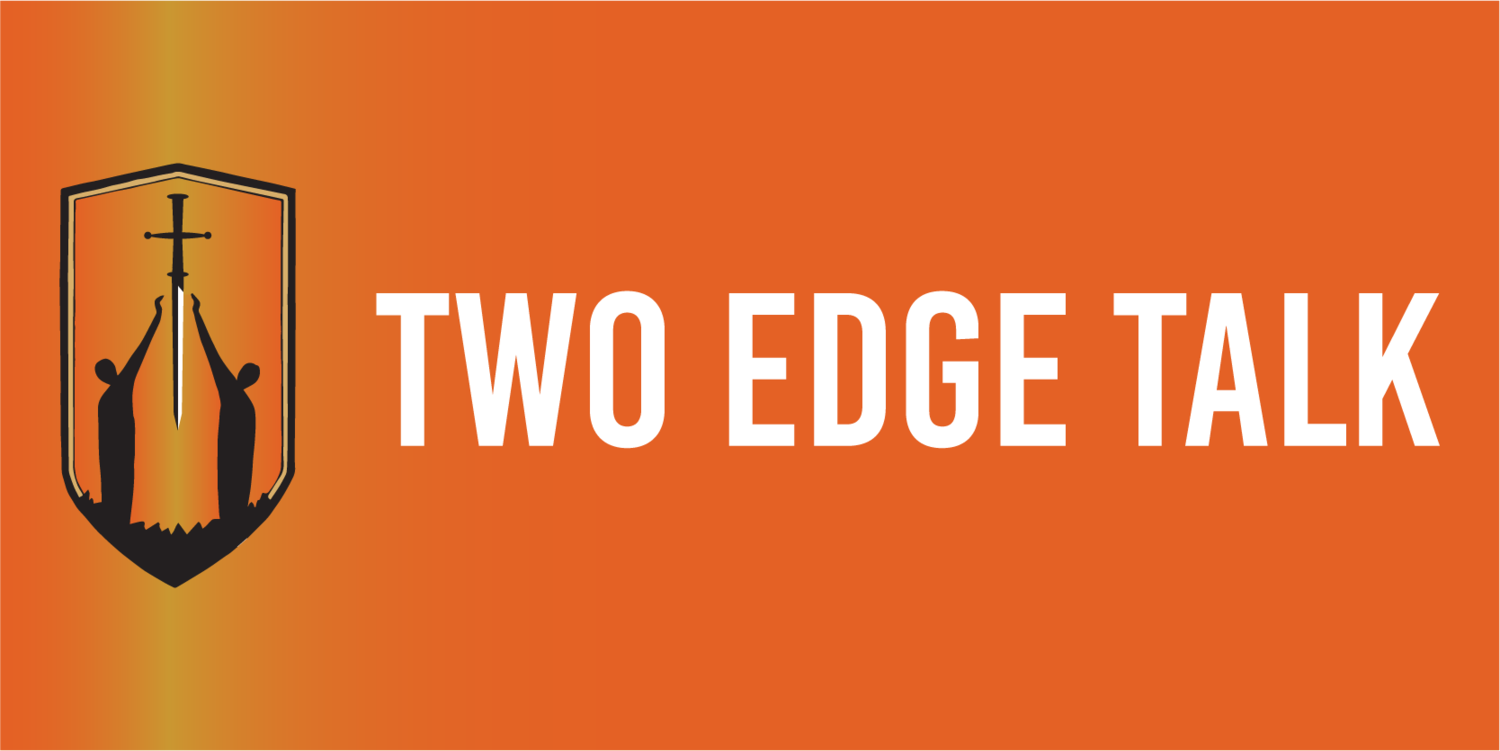 Two edged