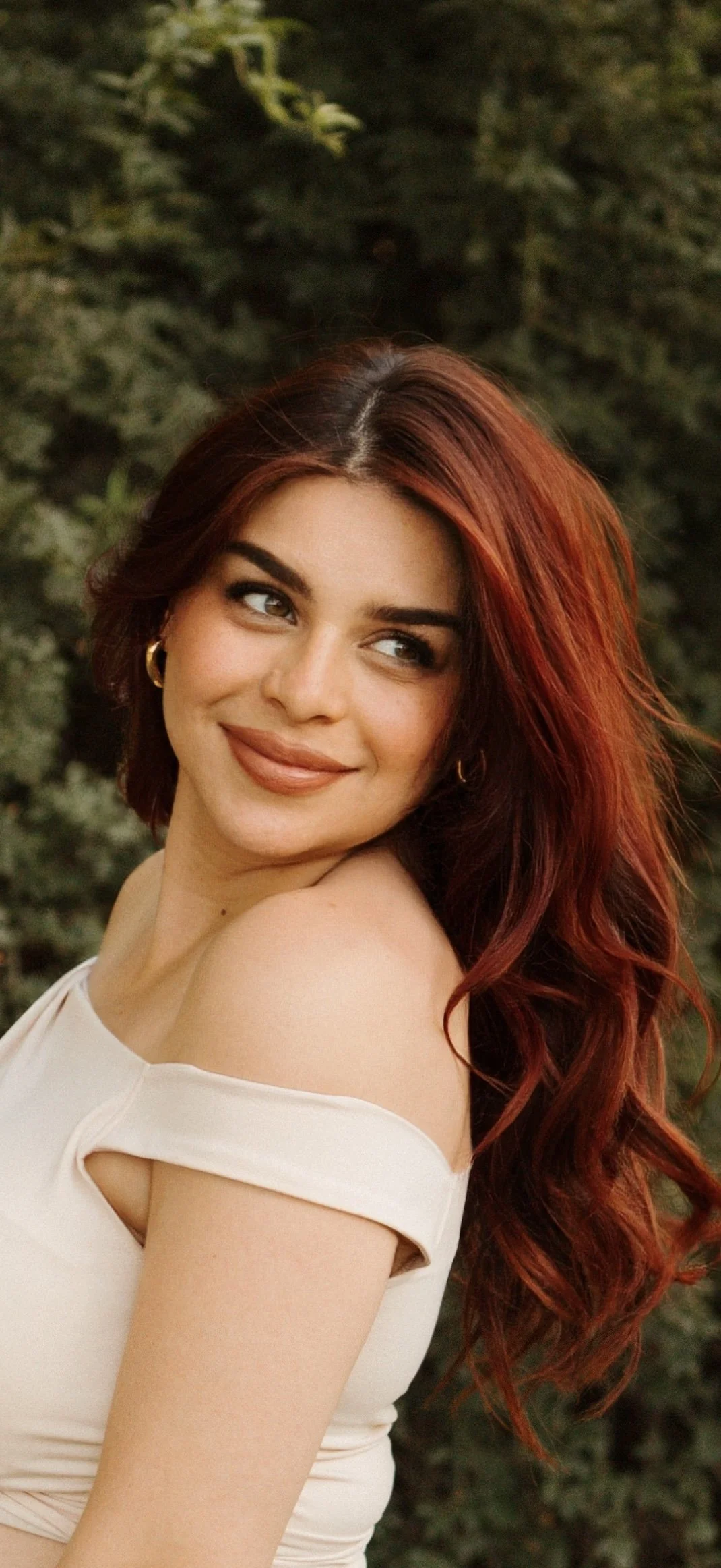 Portrait of Jazmine Rubio