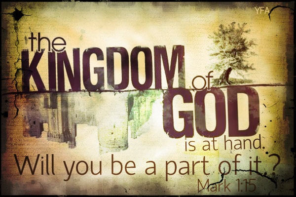 The Kingdom of God — Youth For America