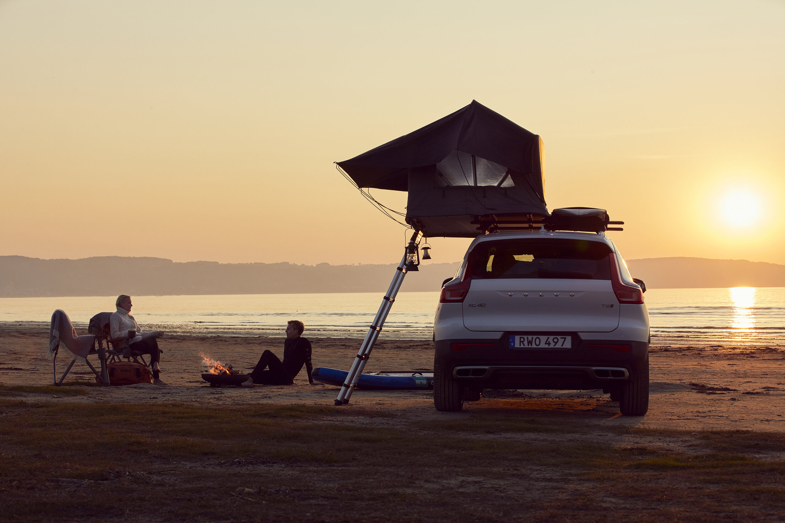 Top Tent