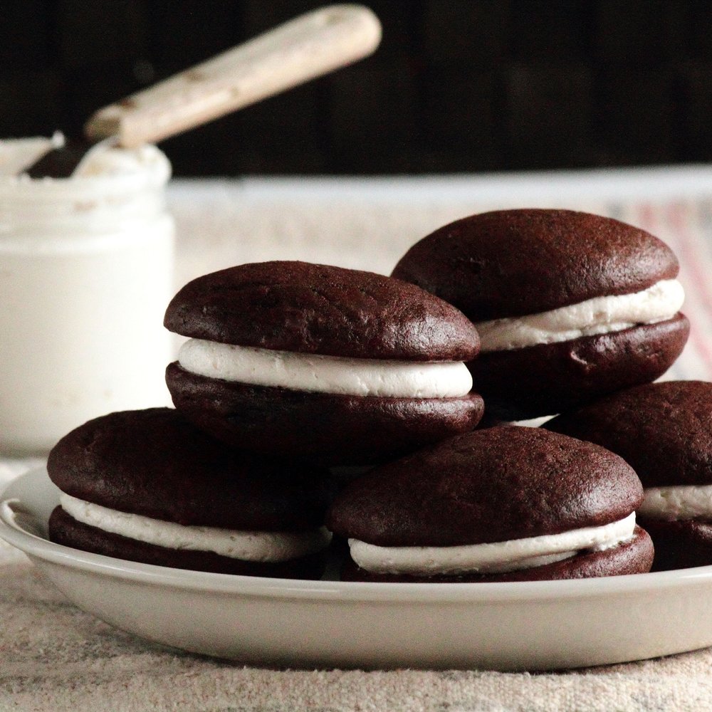 Whoopie cookie рецепт