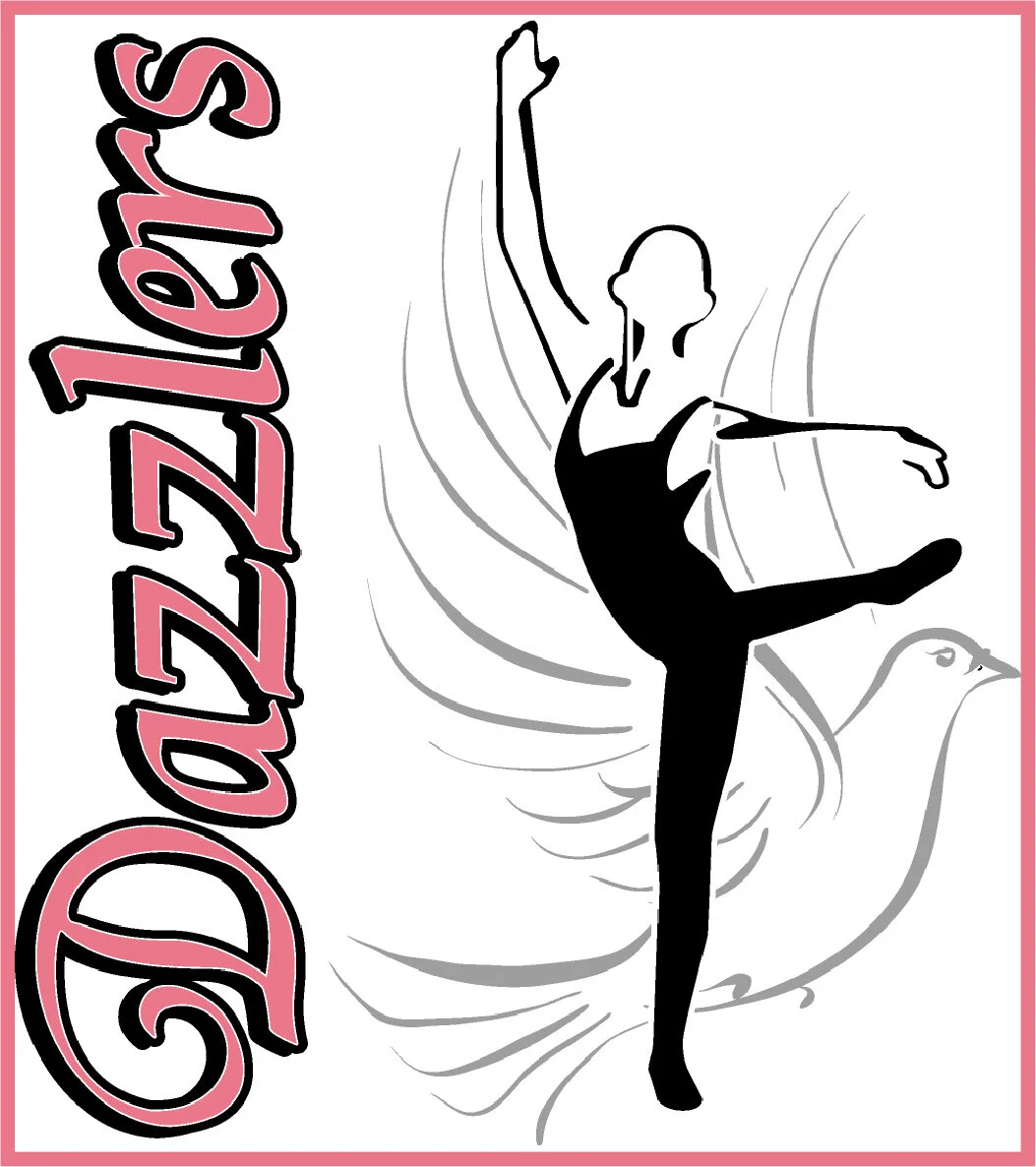 Dazzlers Christian Dance logo