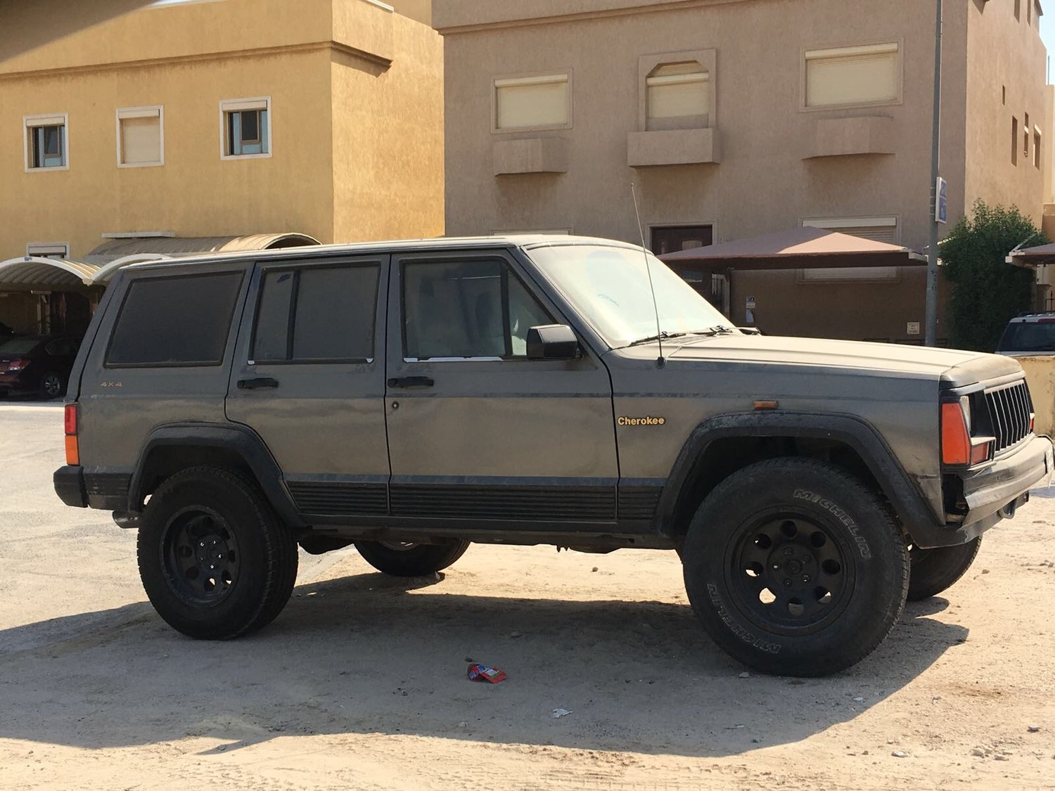 Jeep Cherokee 1993