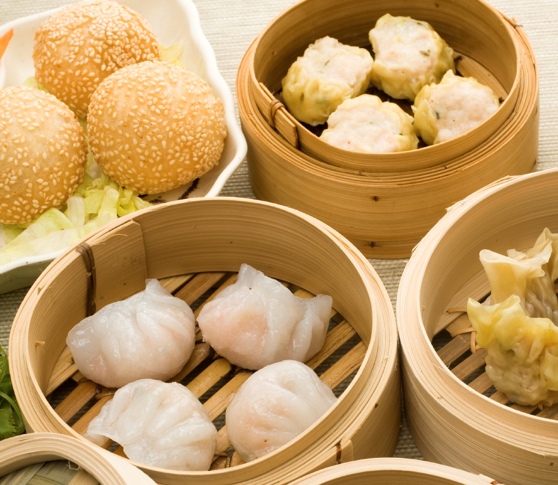 Chinese Dim sum