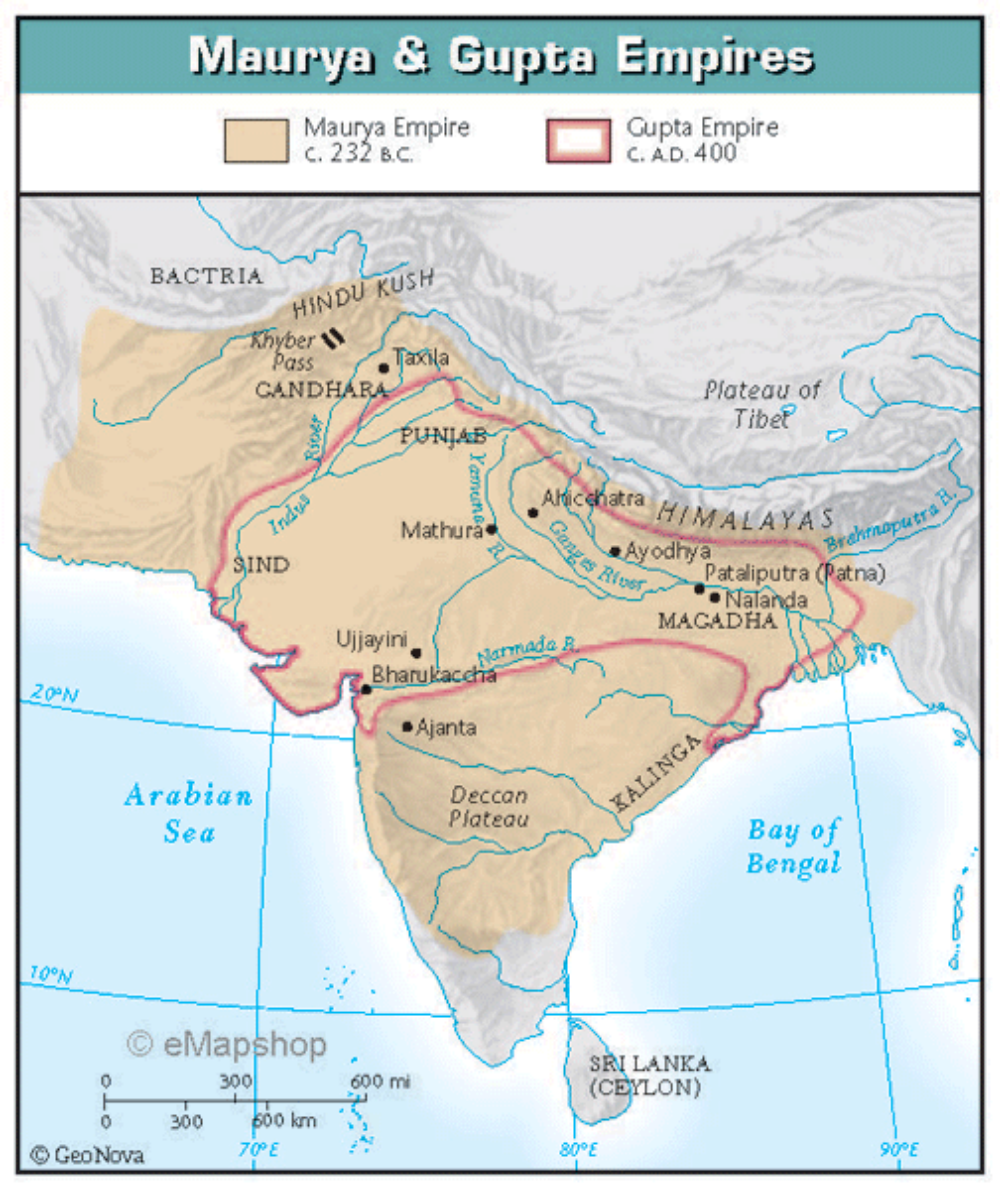 Где правил ашока 5 класс история. Индия Империя Маурьев. Империя Маурьев в древней Индии. Столица Маурьев в Индии на карте. Территория империи Маурьев.