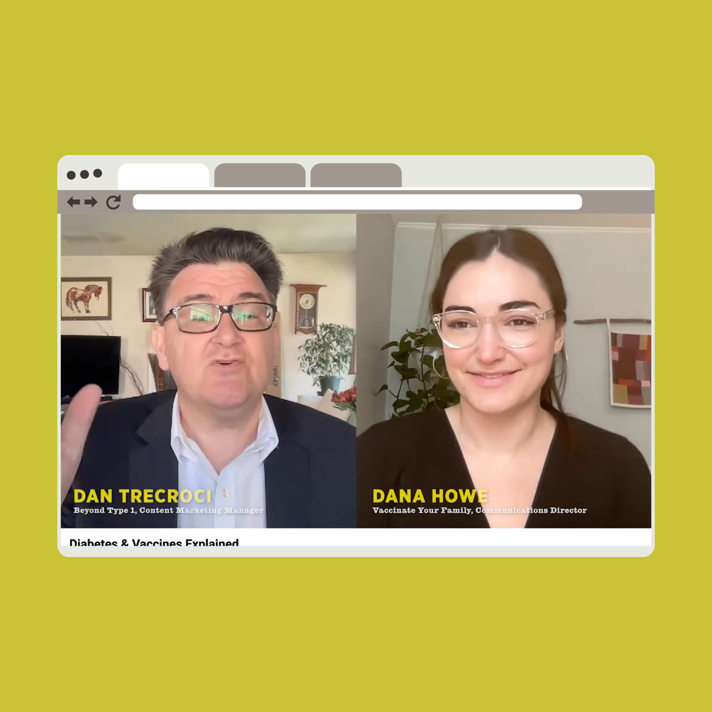 Diabetes Vaccines Explained