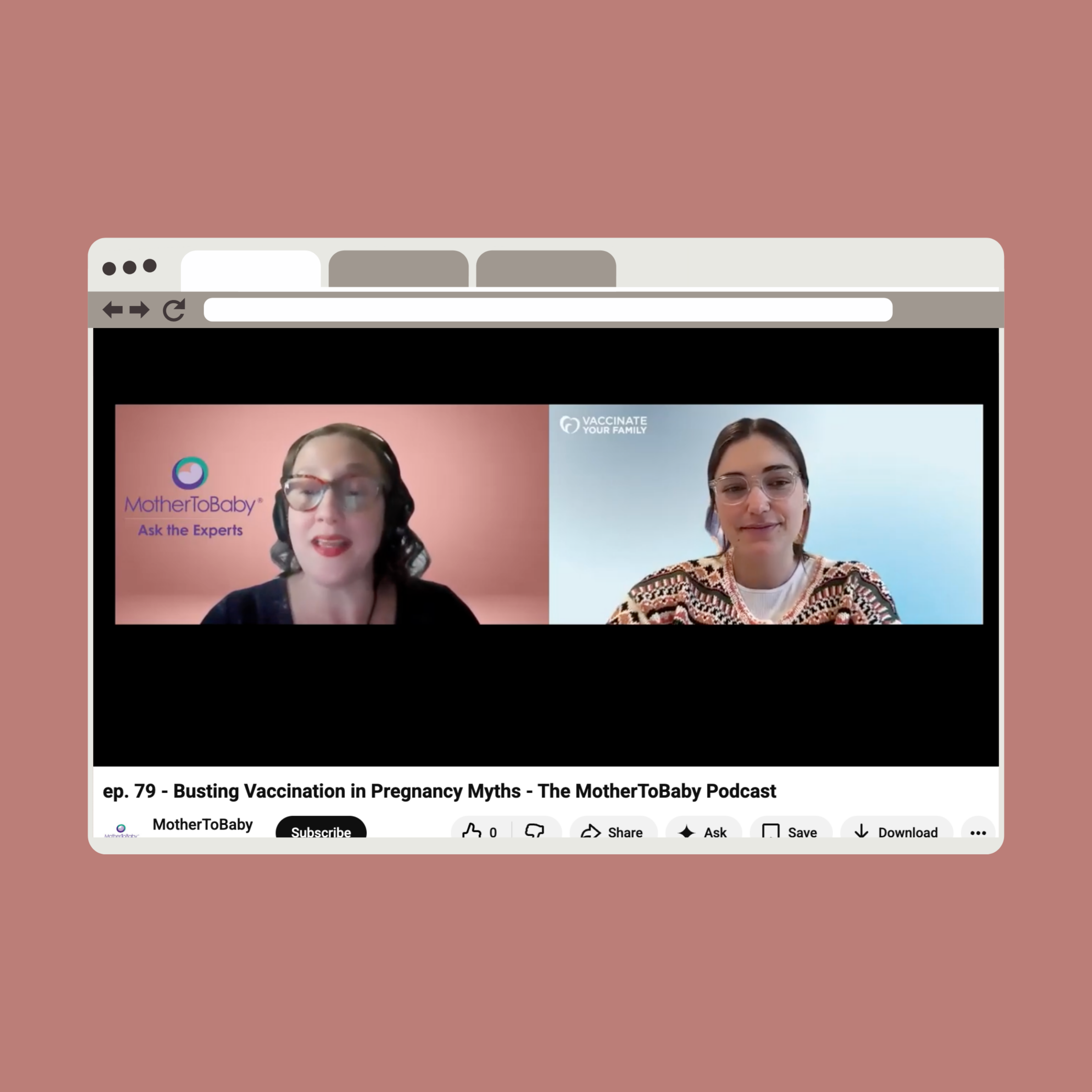 Busting Pregnancy Myths