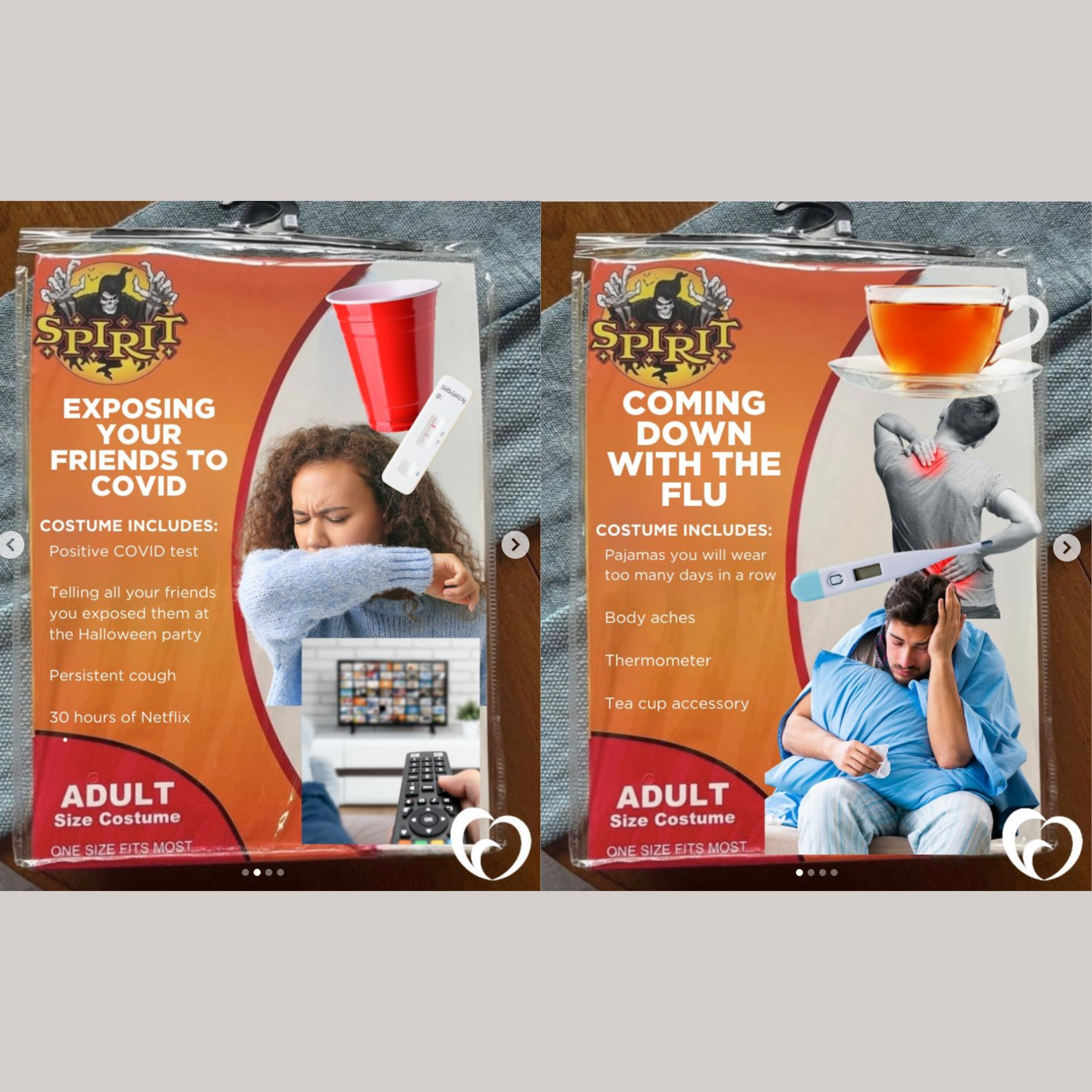 Respiratory Season Halloween Memes