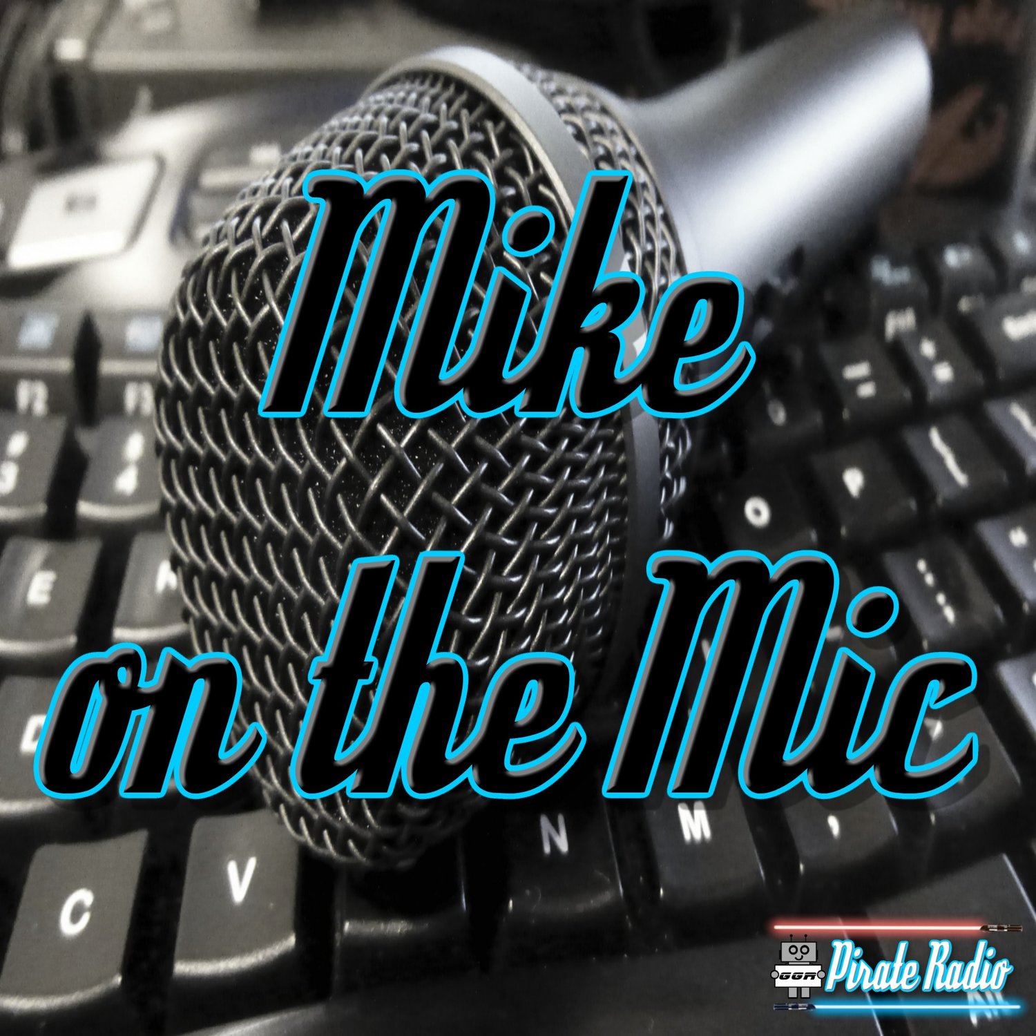 Mike on the Mic