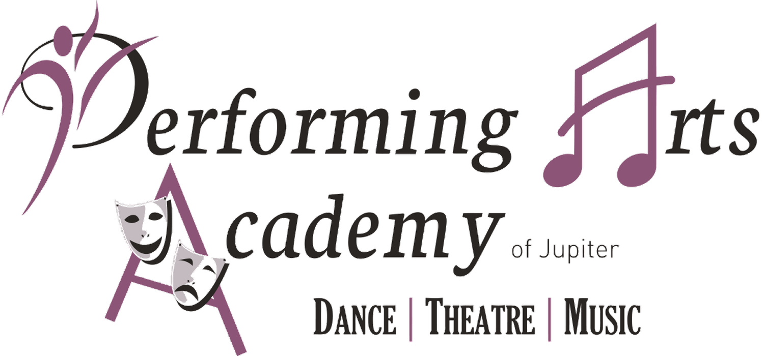 Performing Arts Academy of Jupiter logo