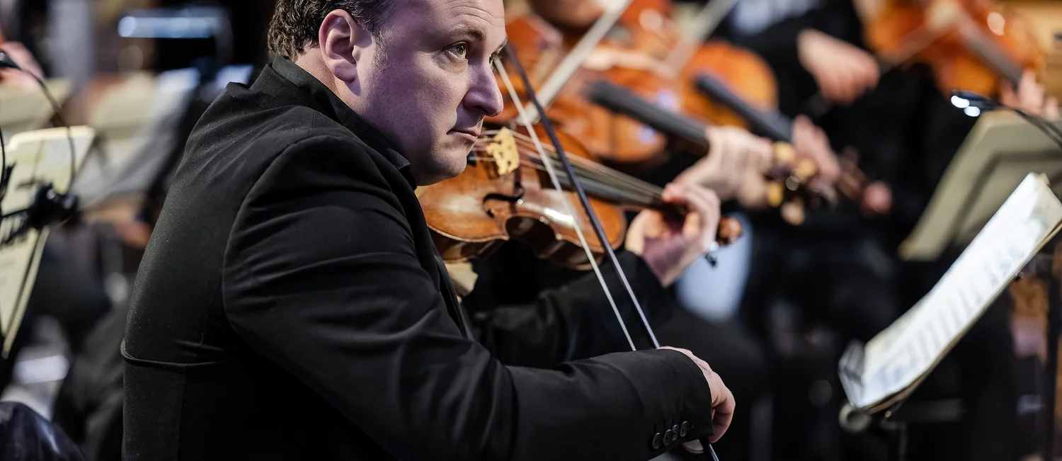 IT&T violinists in concert