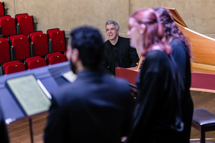 IT&T continuo players in concert
