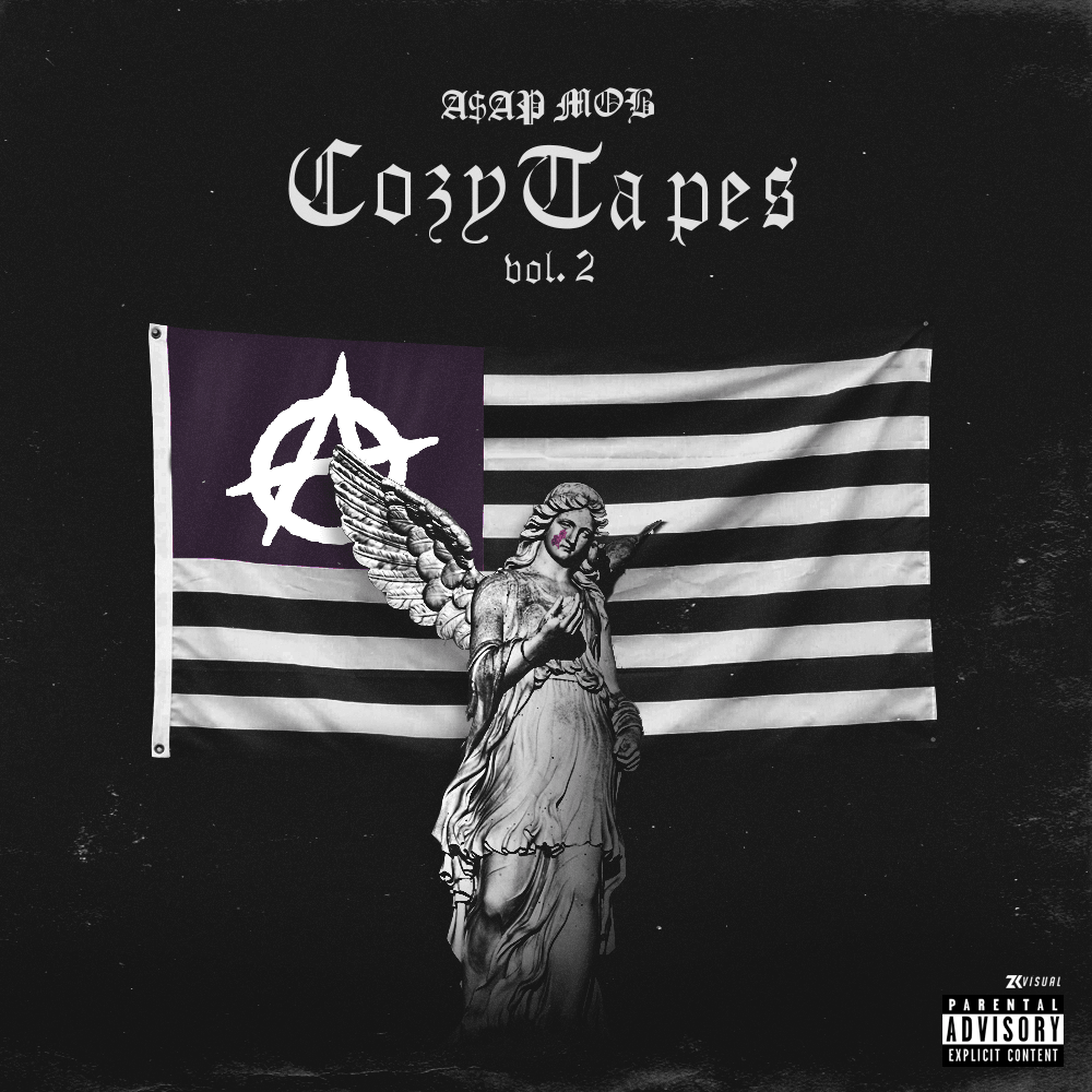 Review A $AP Mobs Cozy Tapes Vol 2 Too Album DOPECAUSEWESAID.