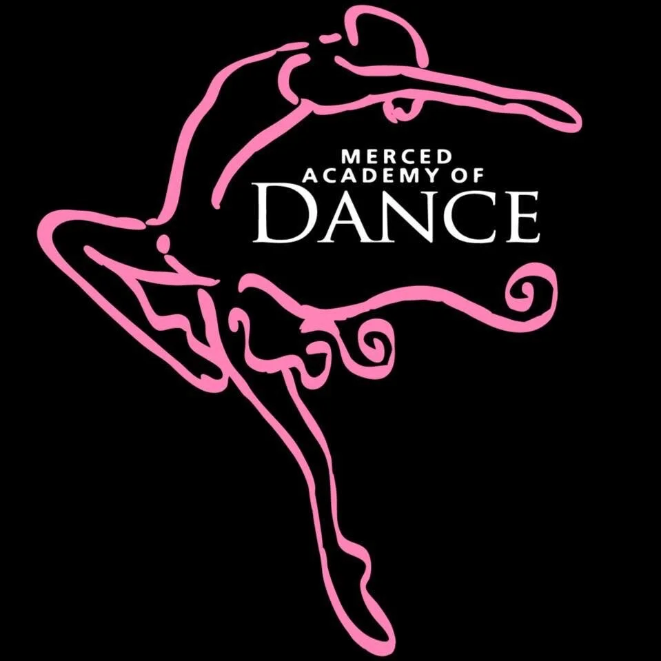 Merced Academy of Dance logo