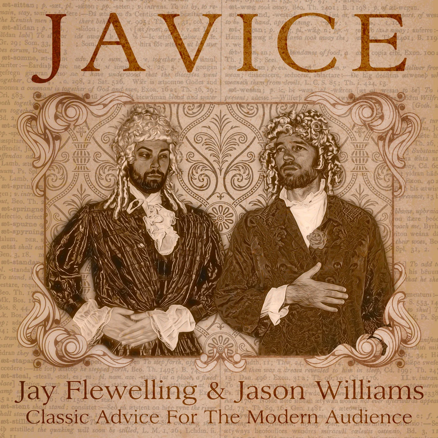 JAVICE Podcast JAVICE Podcast