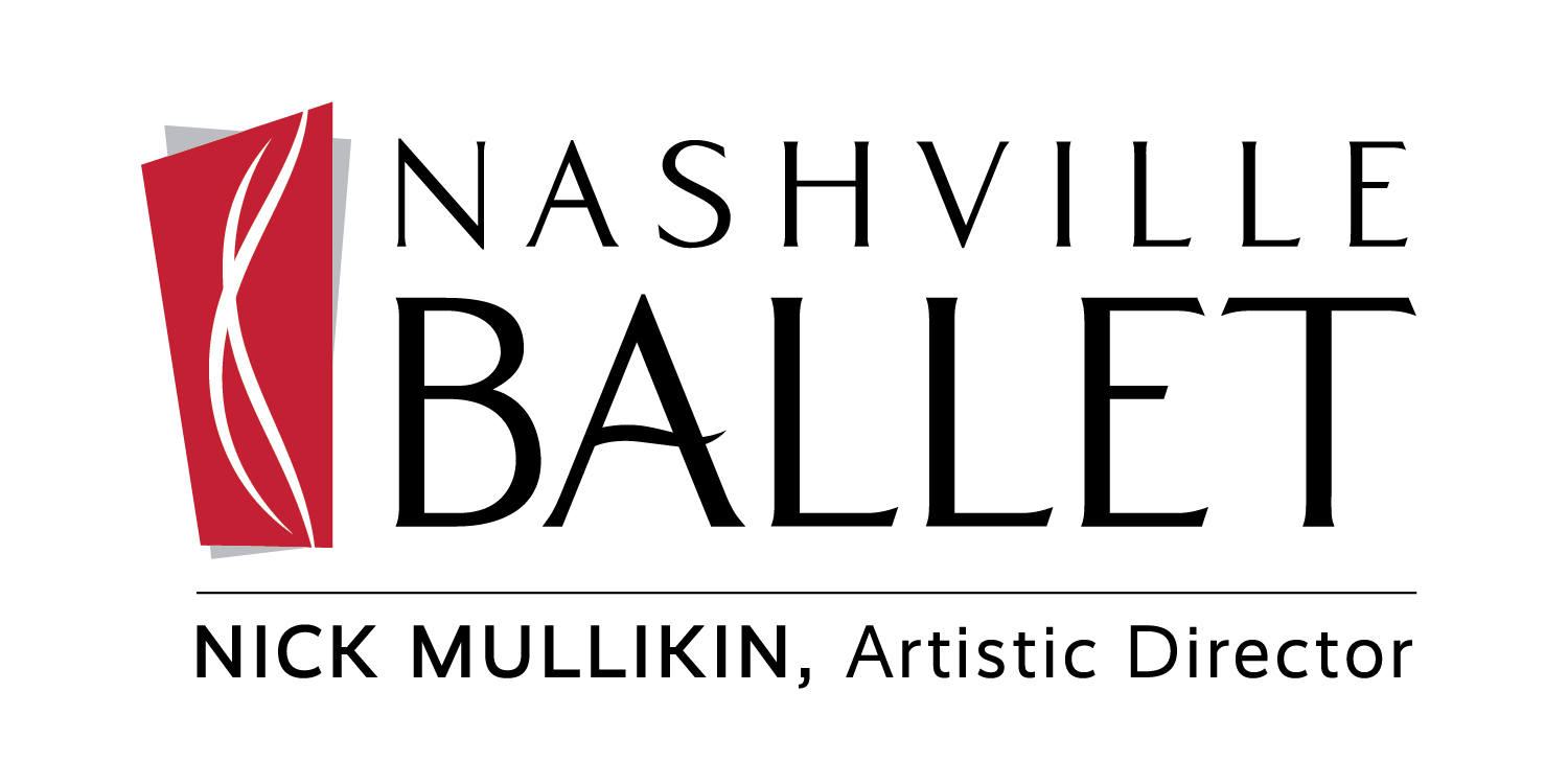 Nashville Ballet logo
