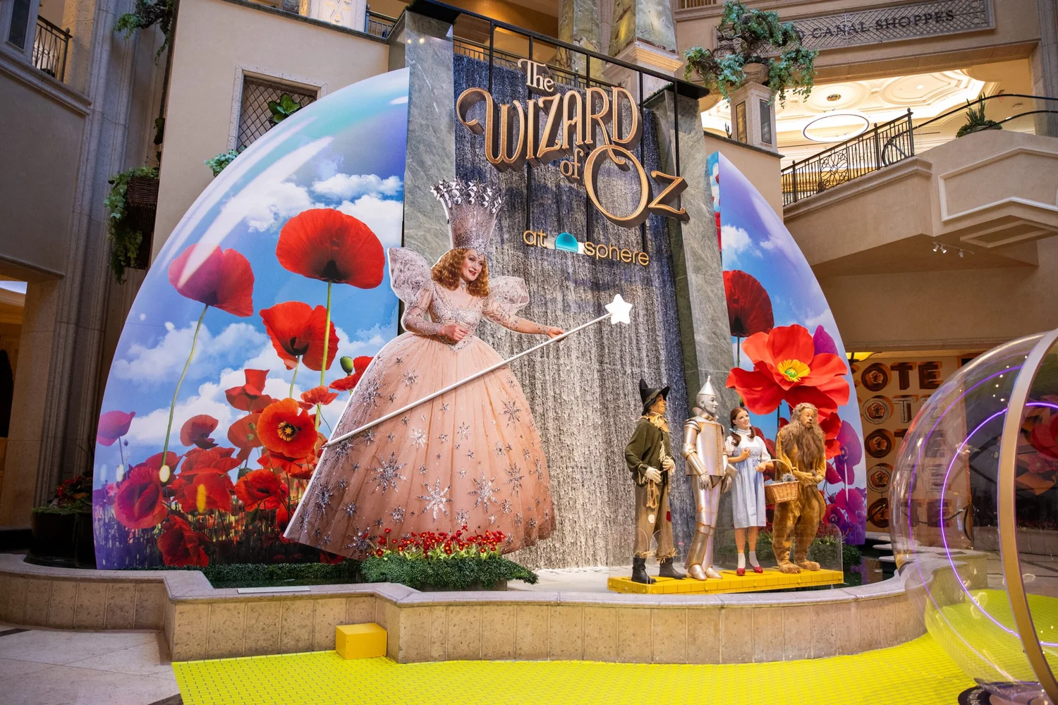 The Wizard of Oz at The Venetian
