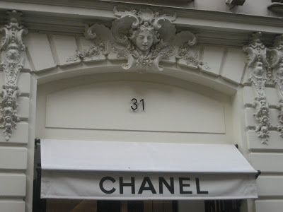 31 Rue Cambon: The Infamous and the Insolence — Serenity Thompson