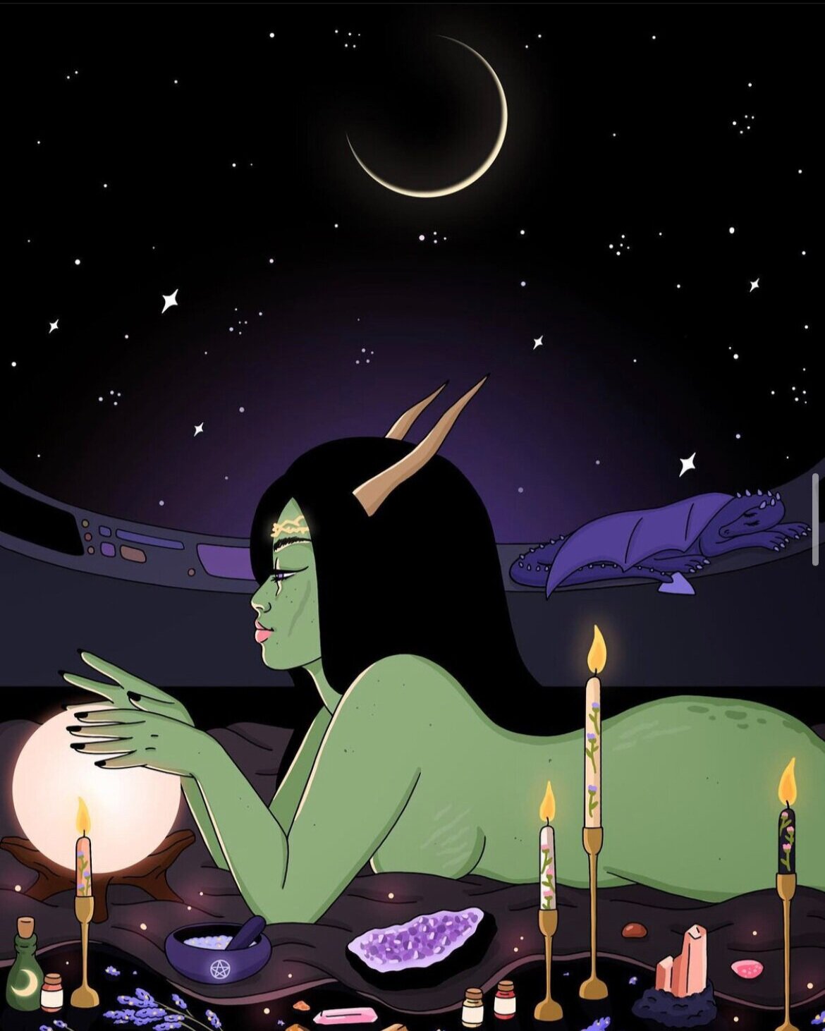 WITCH TIPS & HOROSCOPES 9/15-21/2021