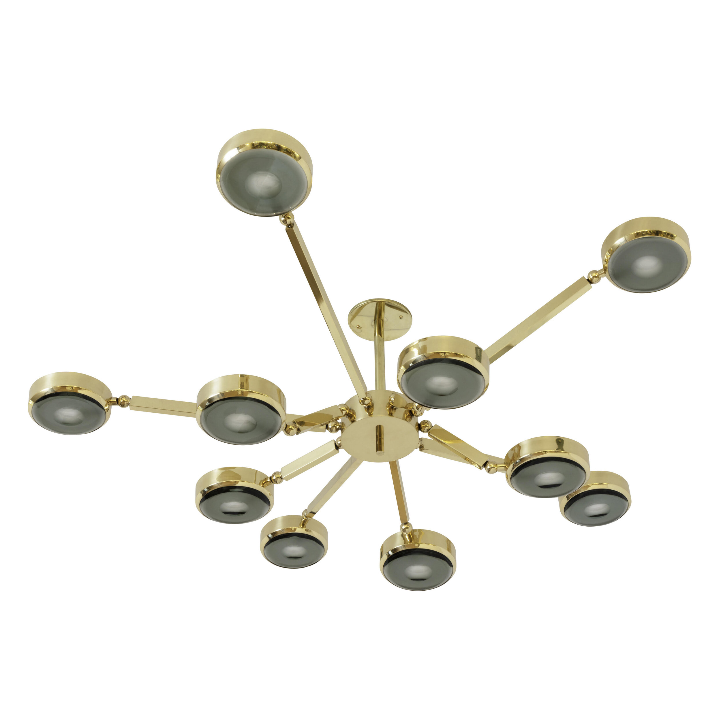 mid century modern lighting reproductions