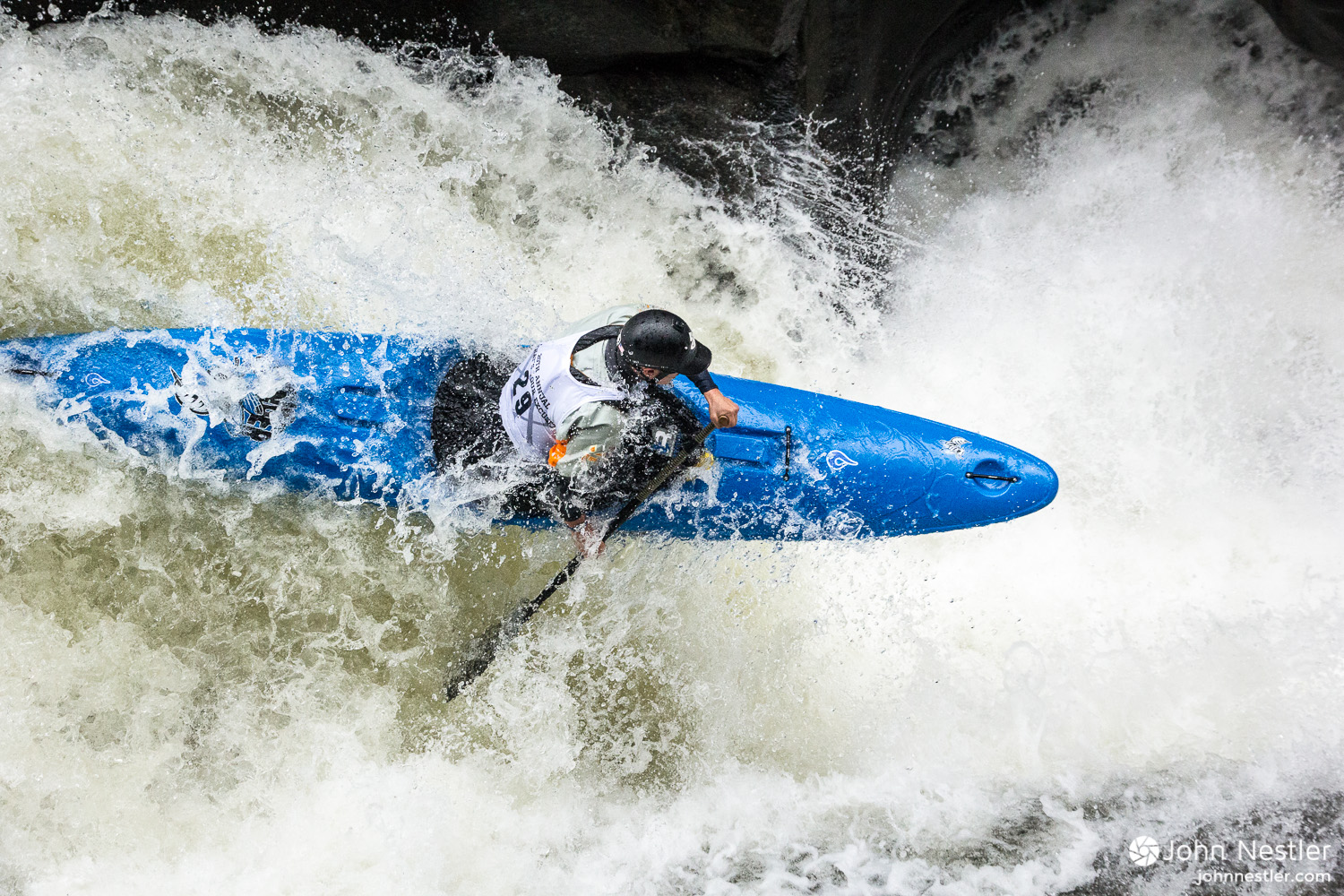 Whitewater Kayaking