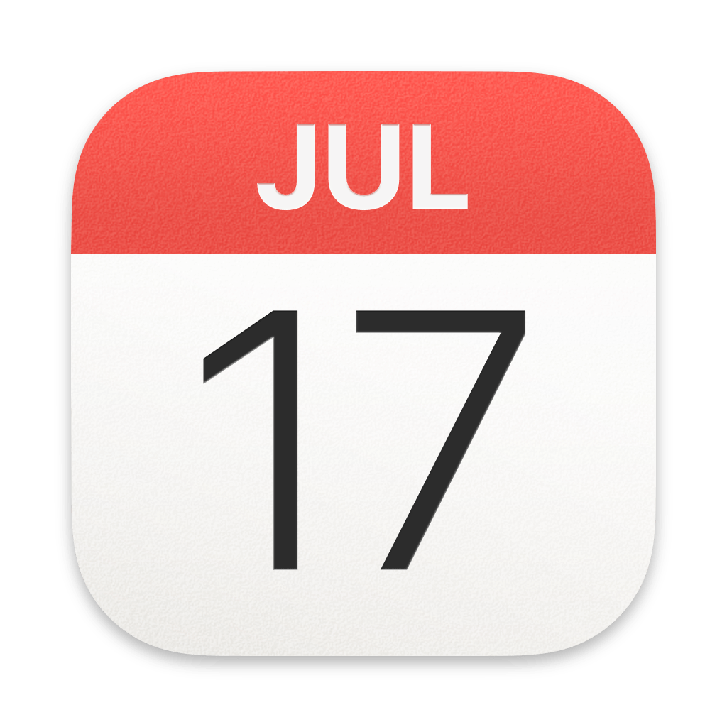 Calendar Icon