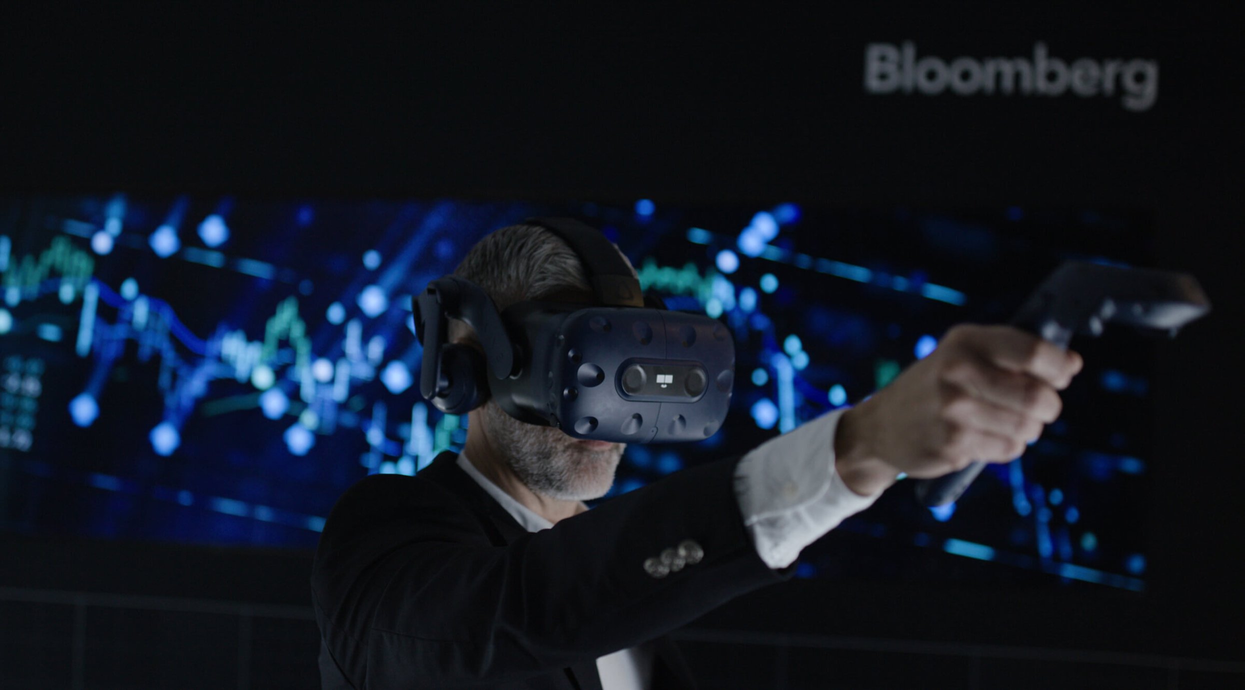 Bloomberg VR
