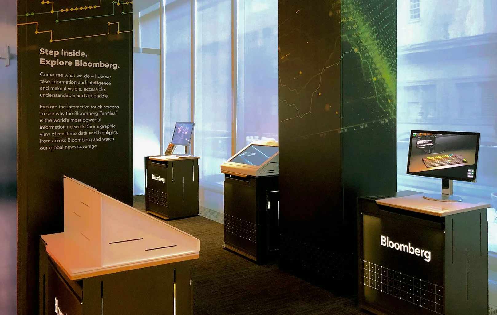 Bloomberg Experience