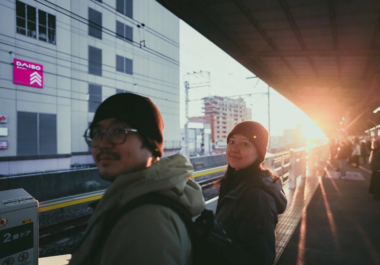 Ivia & Tim 拍攝照片
