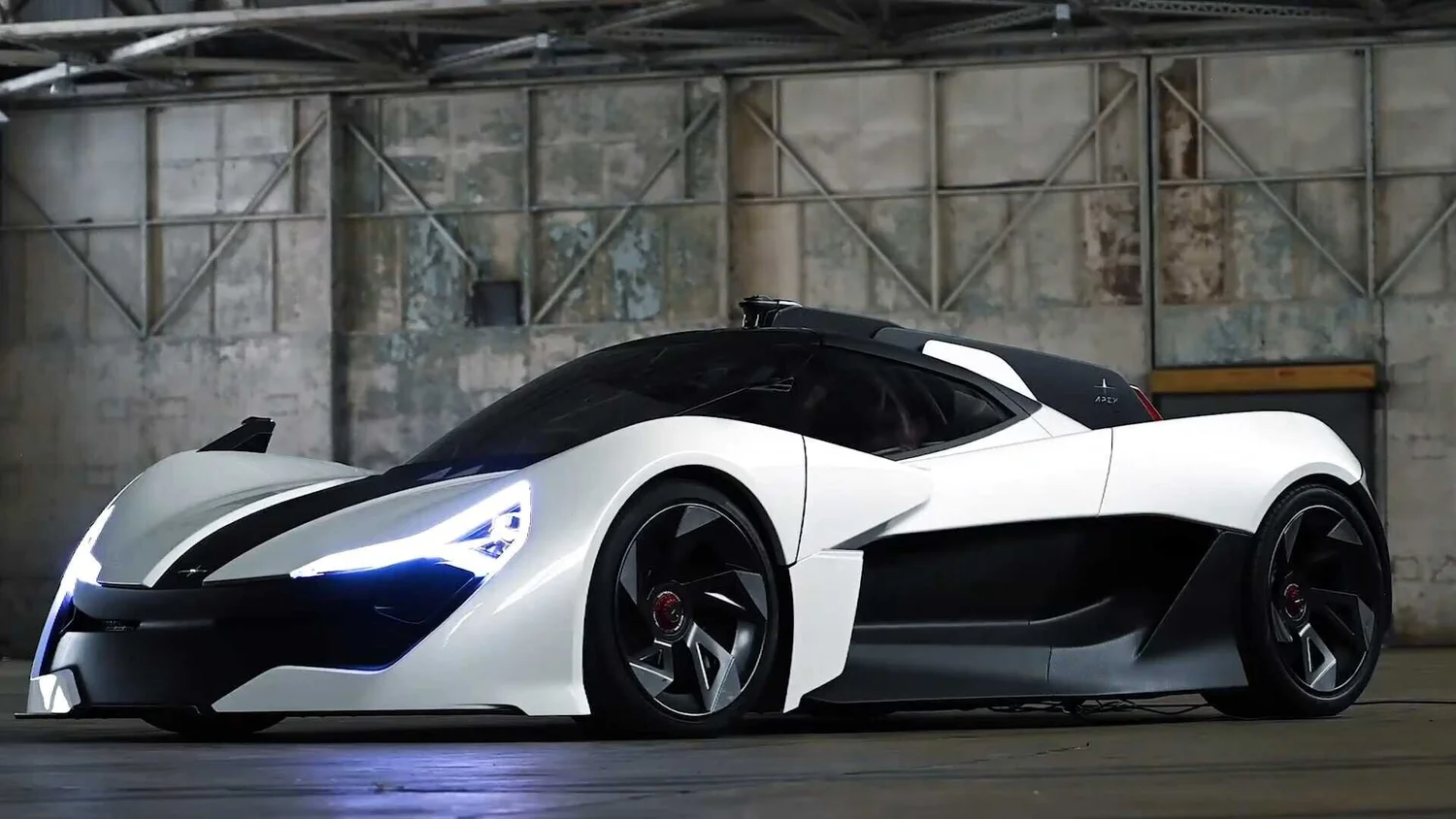 Спорткары 2022