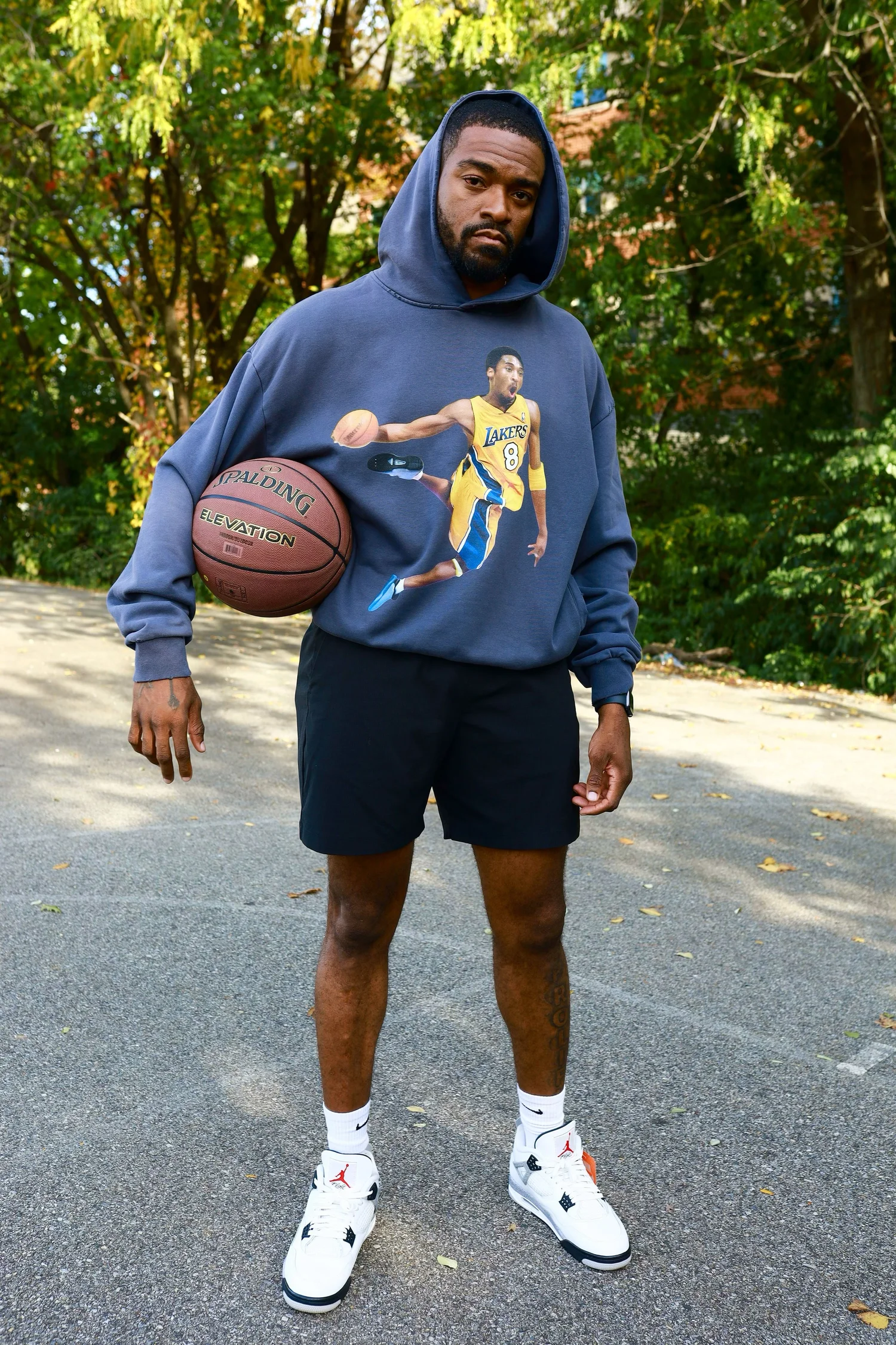 TwentyTwoToo · Basketball lifestyle