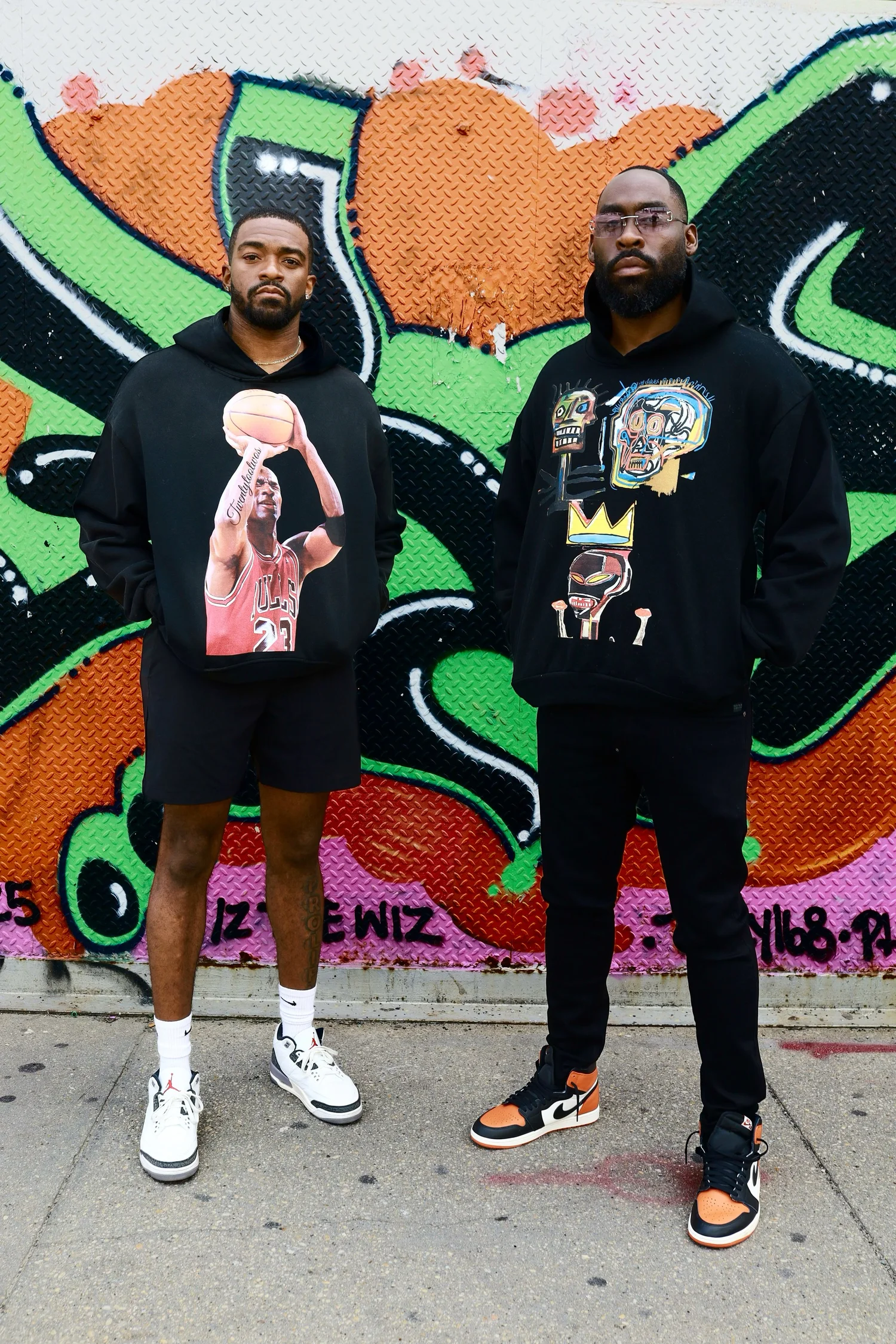 TwentyTwoToo streetwear campaign