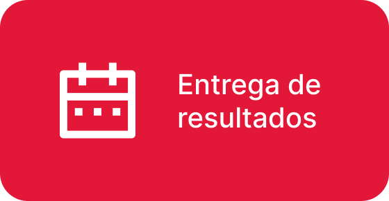 Entrega resultados