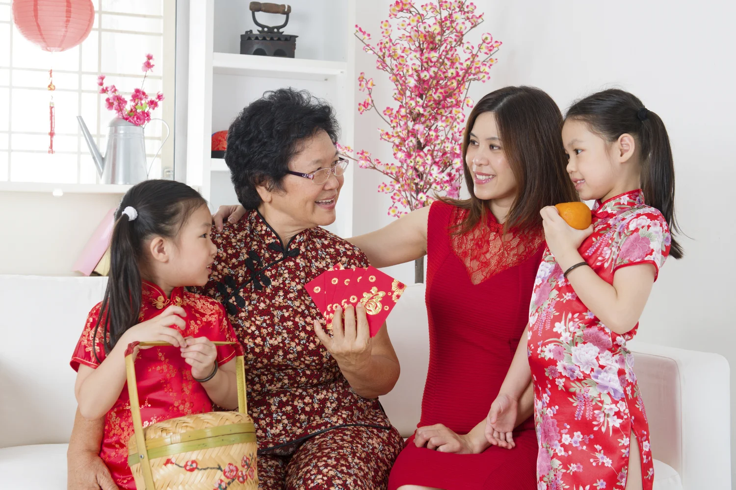 китай и его дети