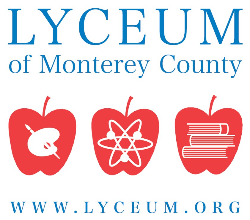 Lyceum of Monterey County logo