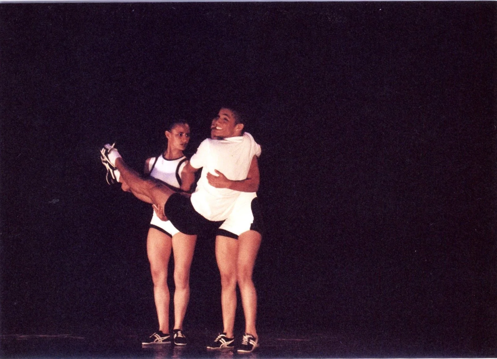 Cada um na sua performance