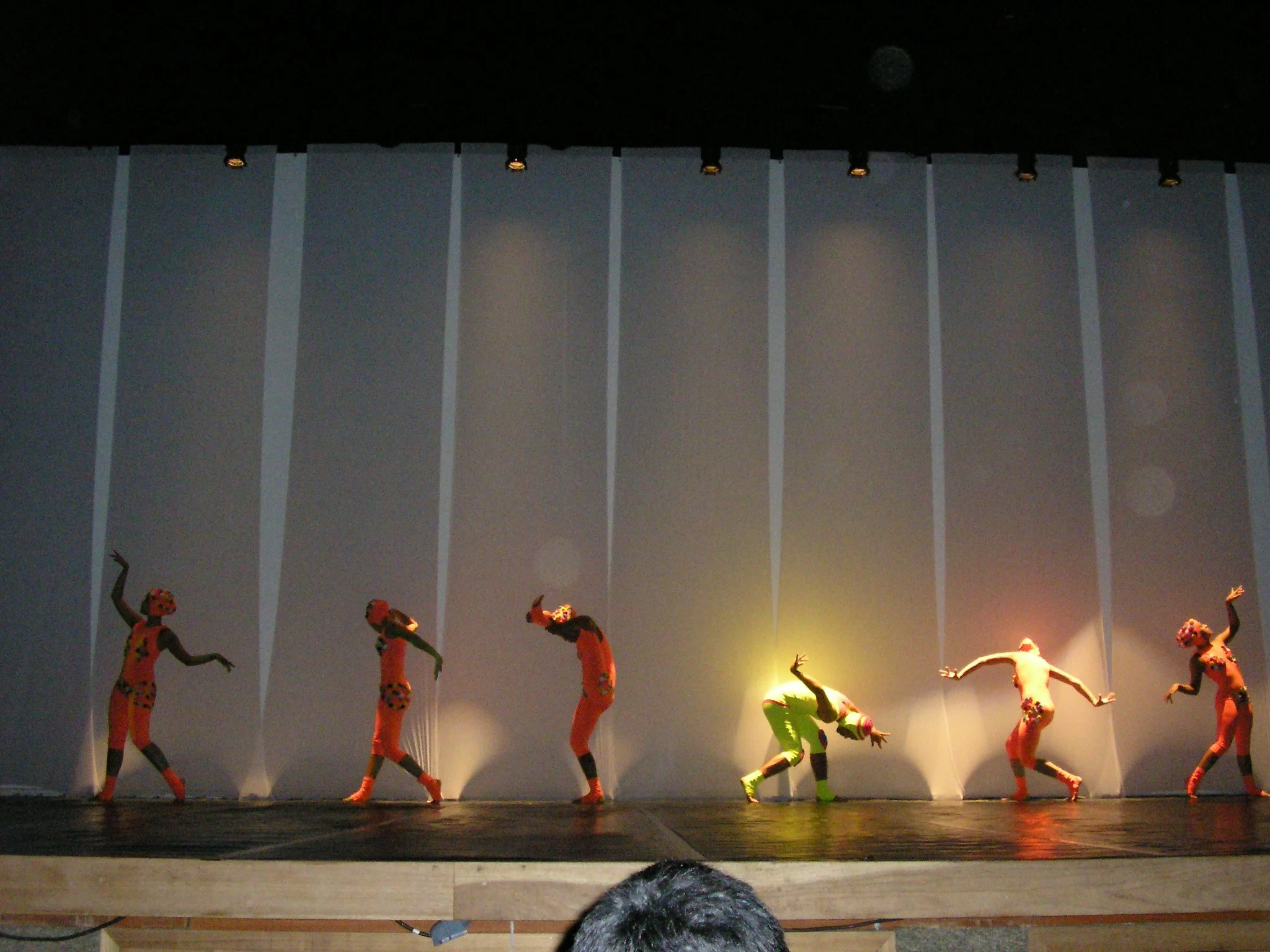 A Quinta Estação performance