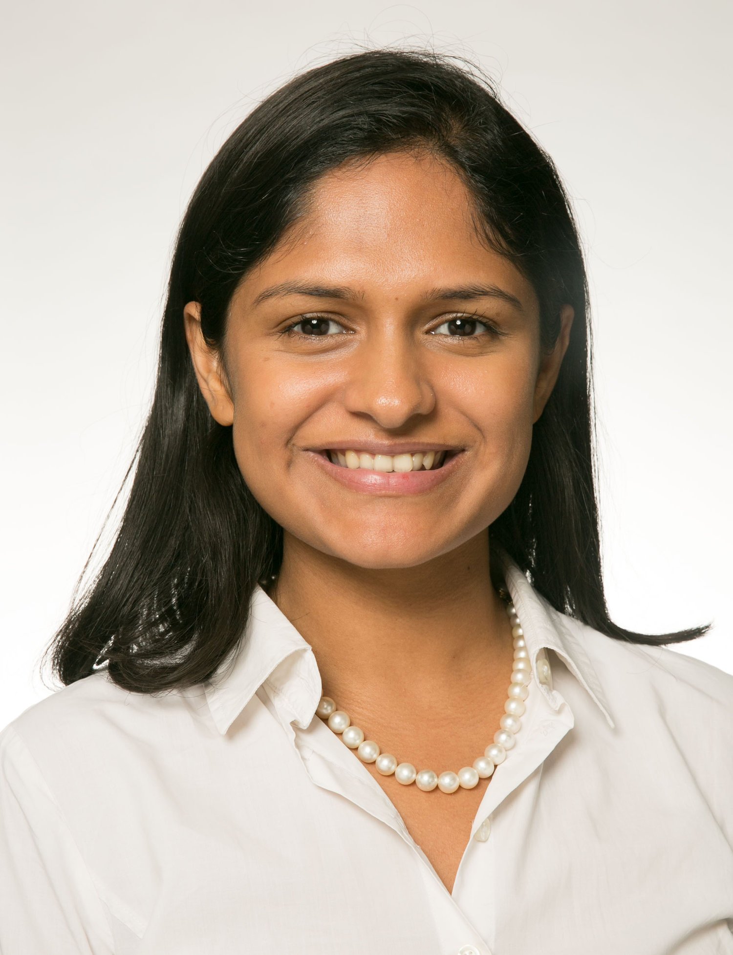 Portrait of Nikhita Girdhar