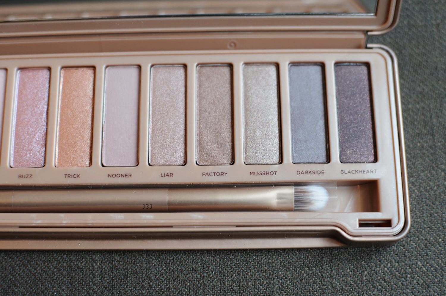 Urban Decay NAKED eye shadow palette (pictured above): $54.00. &nbs...