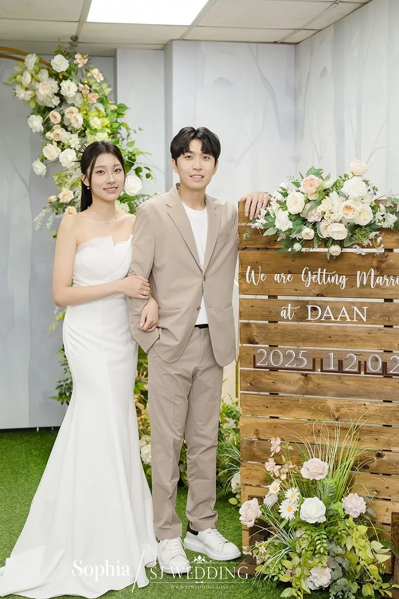 SJ Wedding|鯊魚 婚紗攝影作品