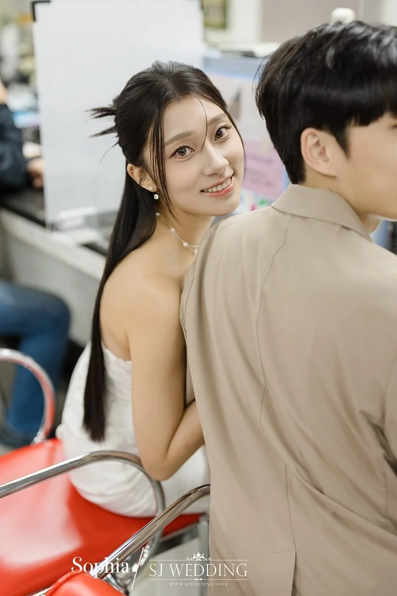 SJ Wedding|鯊魚 婚紗攝影作品