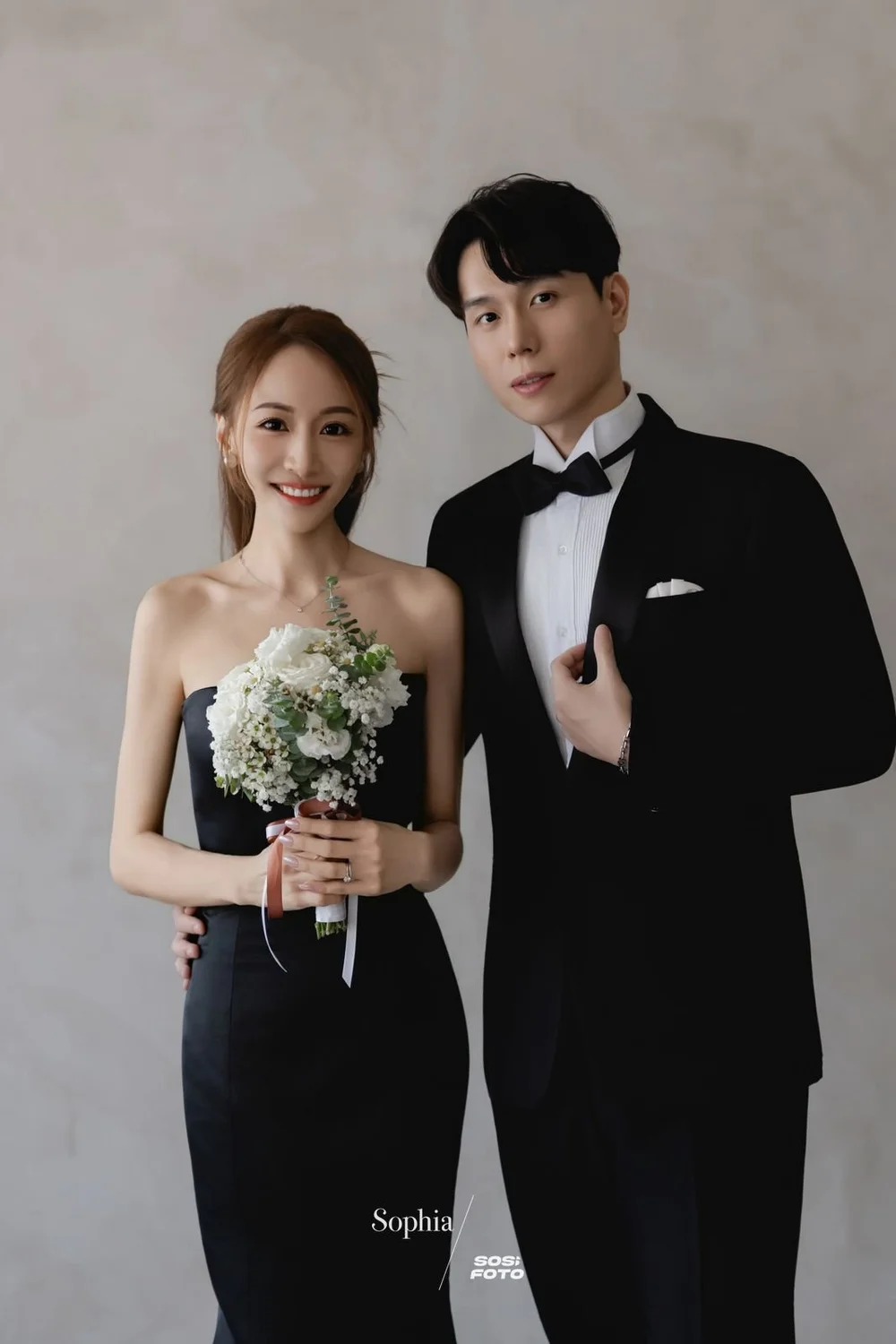 SOSi Studio 婚紗攝影作品