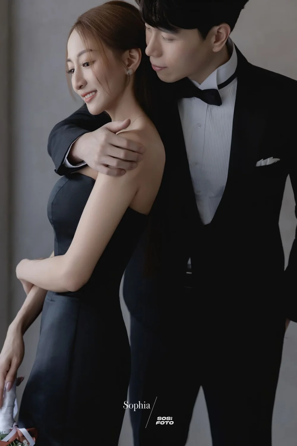SOSi Studio 婚紗攝影作品