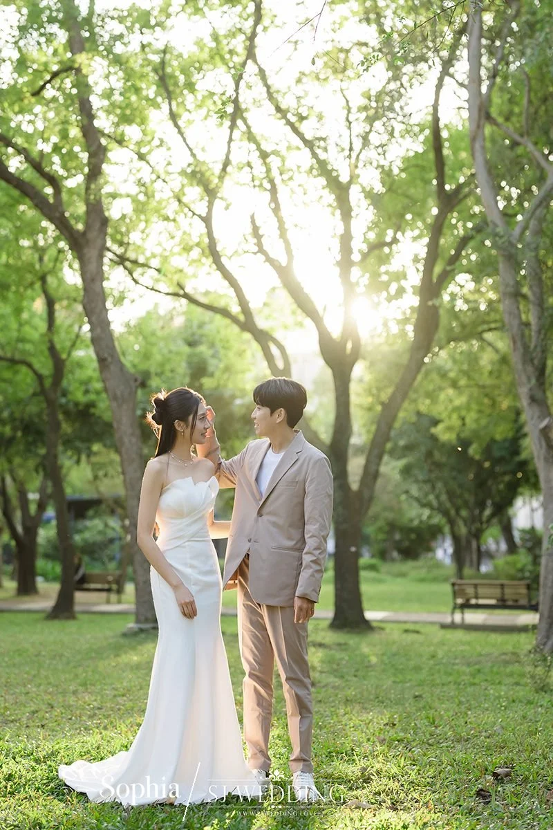SJ Wedding|鯊魚 婚紗攝影作品