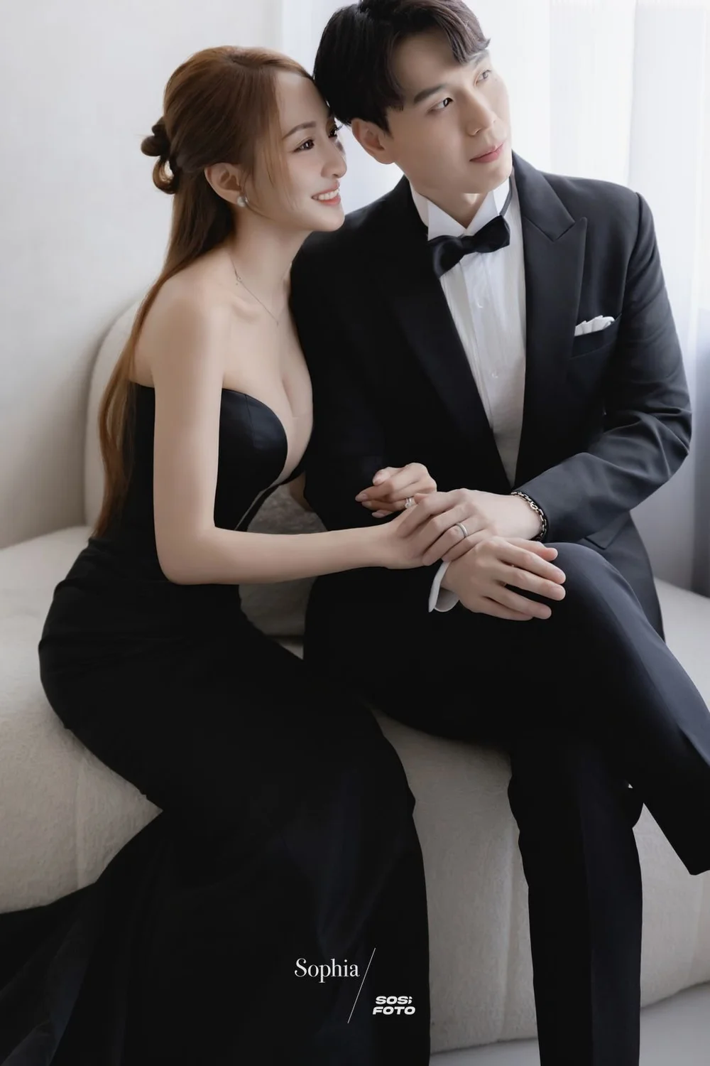 SOSi Studio 婚紗攝影作品