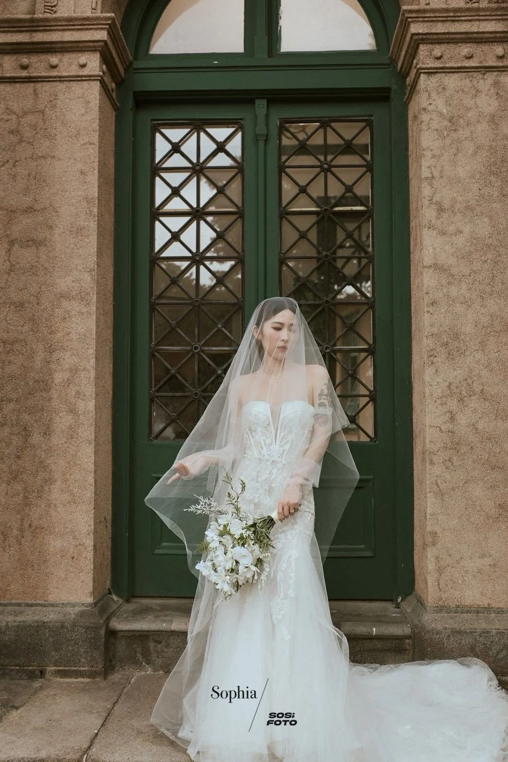 SOSi Studio 婚紗攝影作品