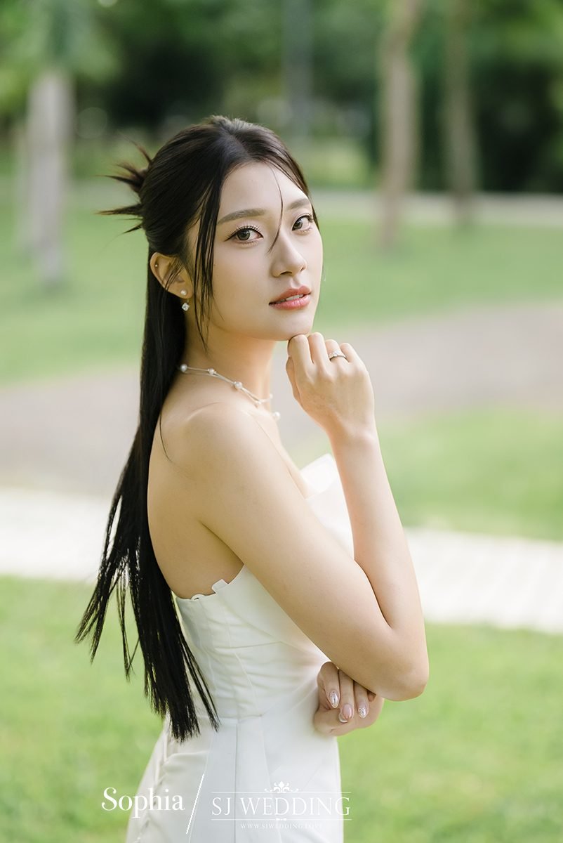 SJ Wedding|鯊魚 婚紗攝影作品