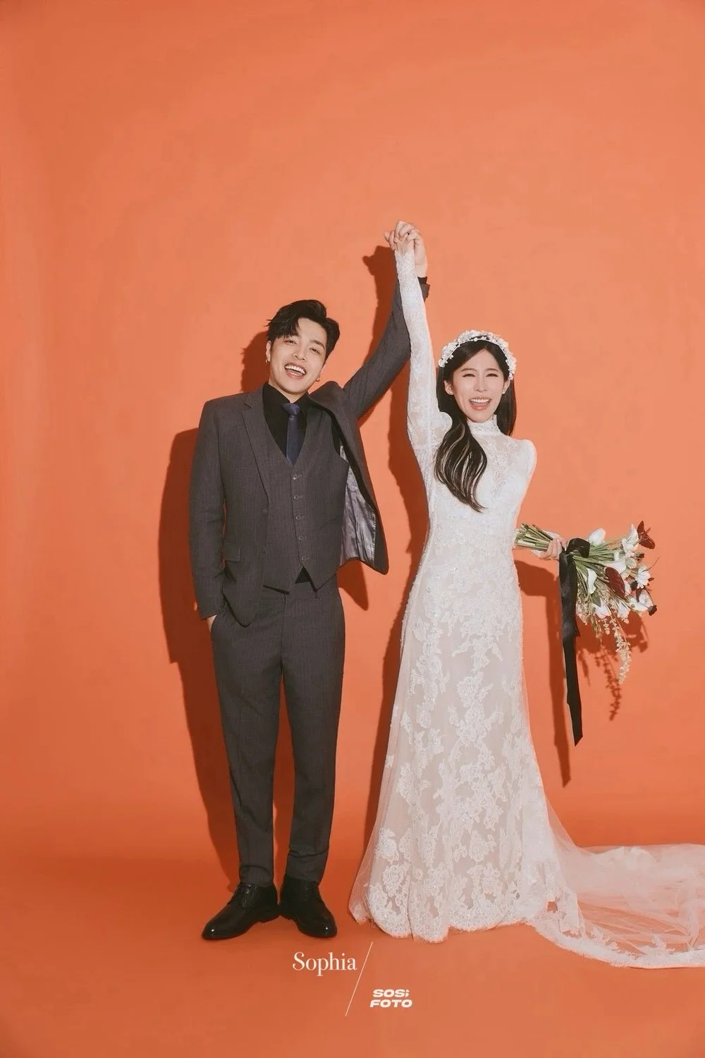 SOSi Studio 婚紗攝影作品
