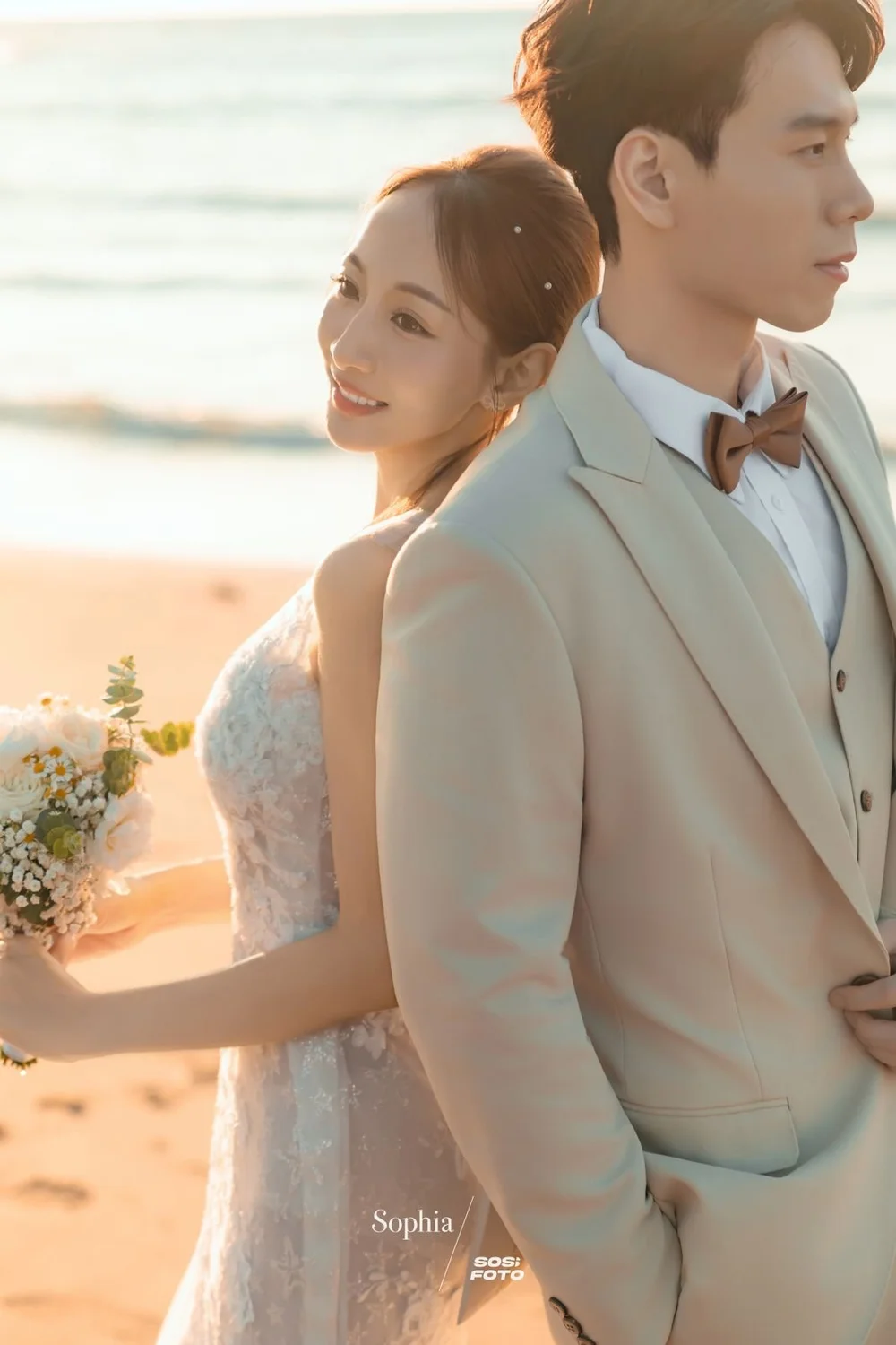 SOSi Studio 婚紗攝影作品