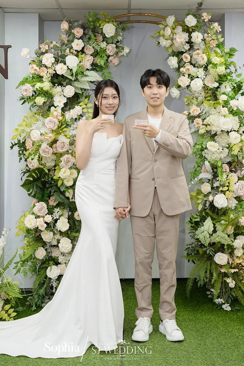 SJ Wedding|鯊魚 婚紗攝影作品